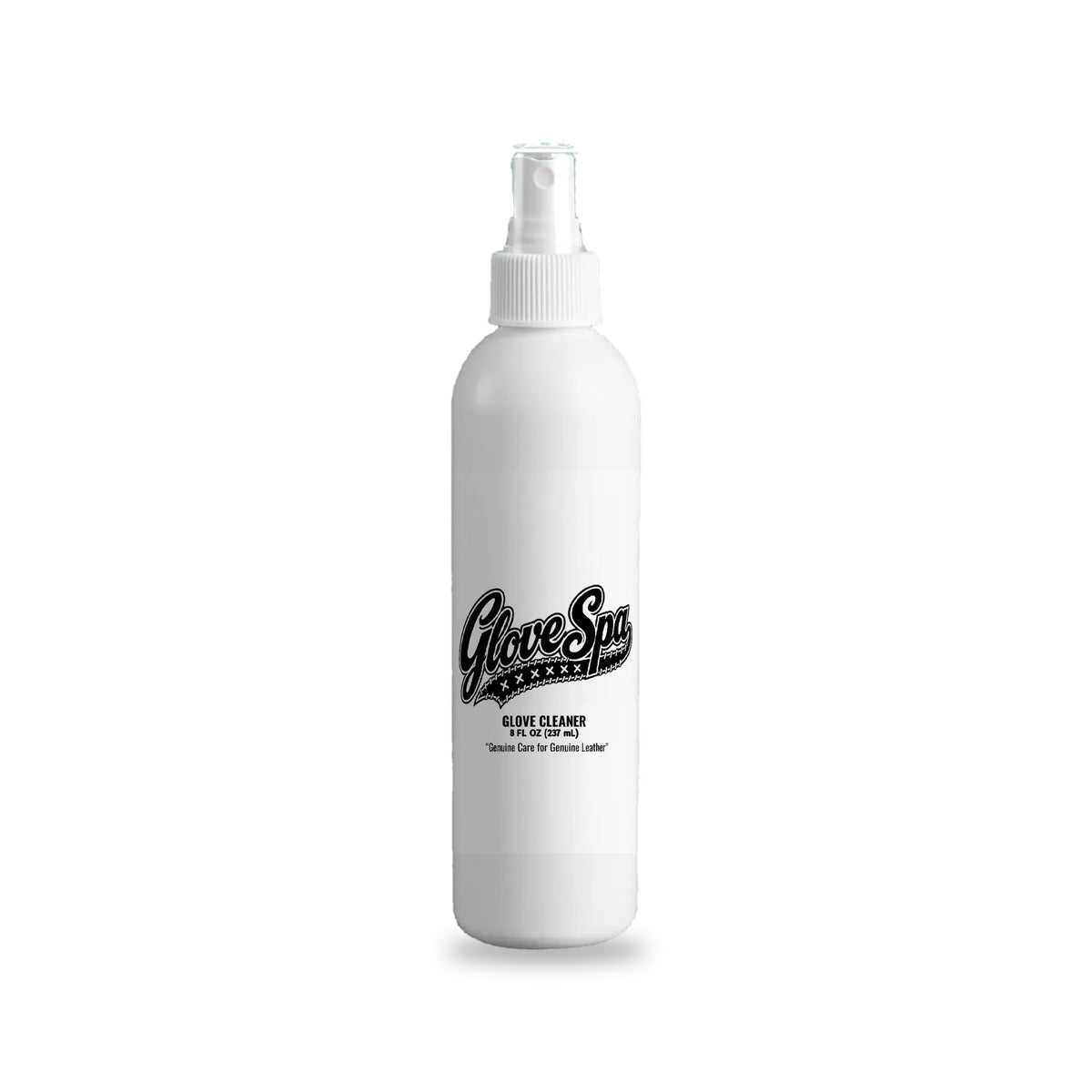 Glove Spa pH-balanced baseball glove cleaner, 8 oz spray bottle